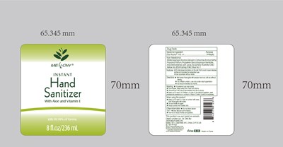 Hand Sanitizer 236ml mL305.jpg (Hand Sanitizer 236ml mL305)